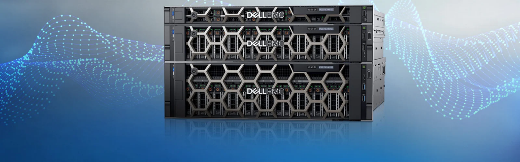 DELL Rack серверы