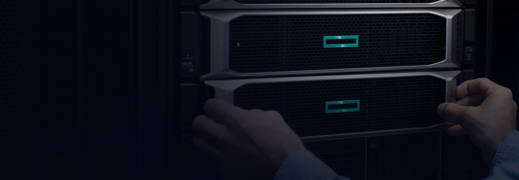 HP Rack серверы