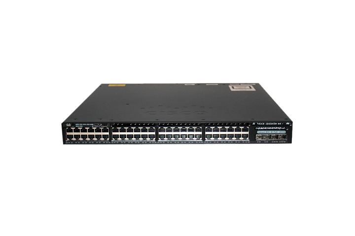 Коммутатор Cisco Catalyst WS-C3650-48FD-L