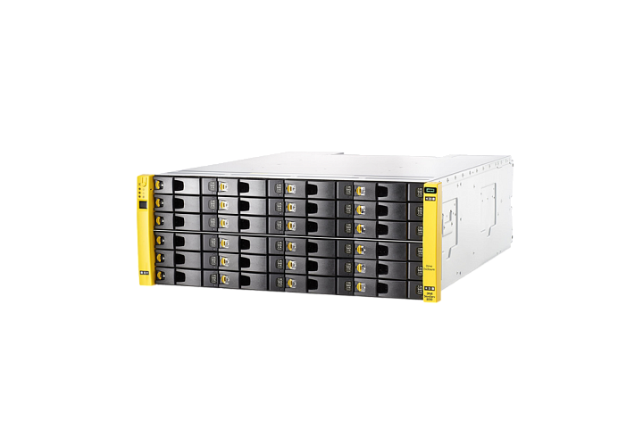 СХД HPE 3PAR StoreServ 8000 Storage 24LFF