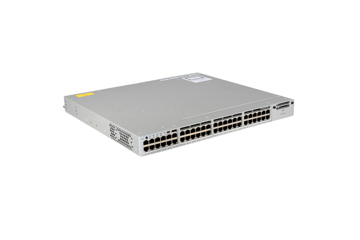 Коммутатор Cisco Catalyst WS-C3850-48U-S
