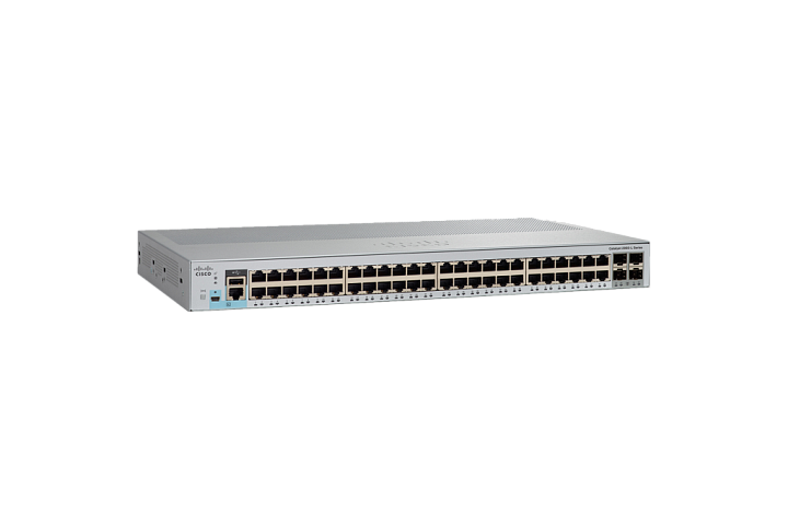 Коммутатор Cisco Catalyst WS-C2960L-48TS-LL
