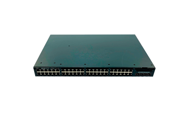 Коммутатор Cisco Catalyst WS-C3650-48TD-S