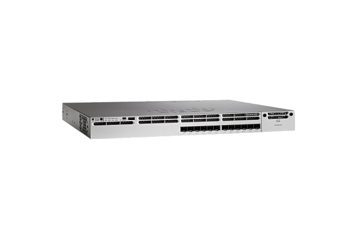 Коммутатор Cisco Catalyst WS-C3850-12S-S