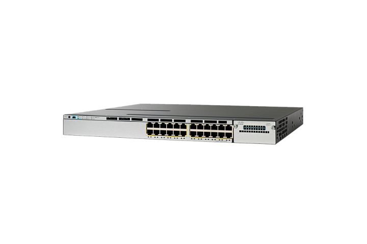 Коммутатор Cisco Catalyst WS-C3750X-24T-L