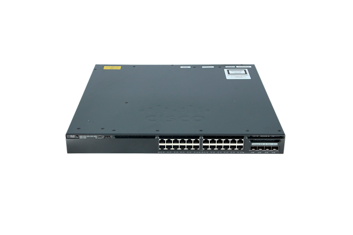Коммутатор Cisco Catalyst WS-C3650-24PS-E