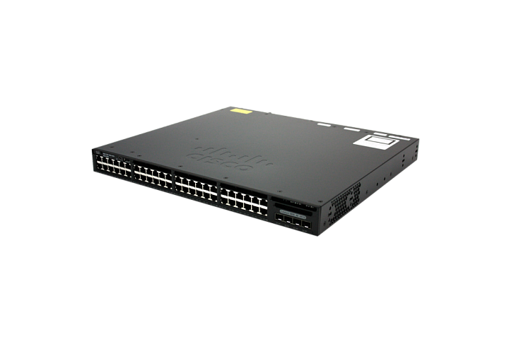 Коммутатор Cisco Catalyst WS-C3650-48PS-L