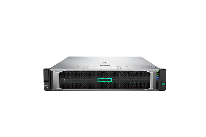 HPE ProLiant DL380 Gen10 Plus 8SFF