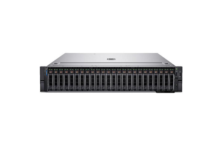 Dell PowerEdge R750 24SFF
