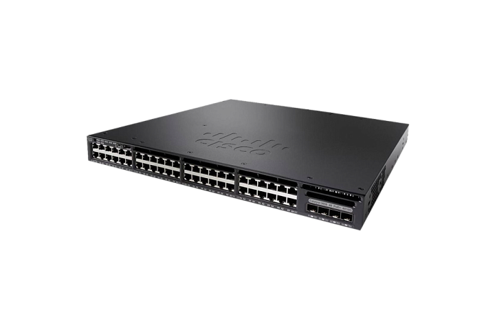 Коммутатор Cisco Catalyst WS-C3650-48TQ-L