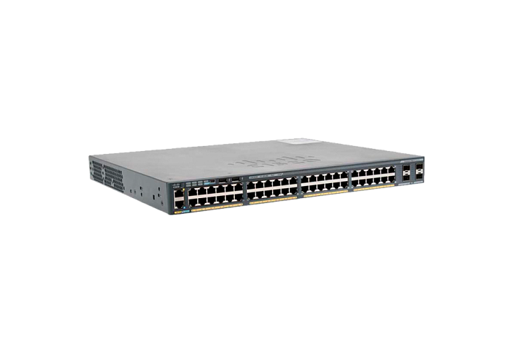 Коммутатор Cisco Catalyst WS-C2960XR-48TS-I
