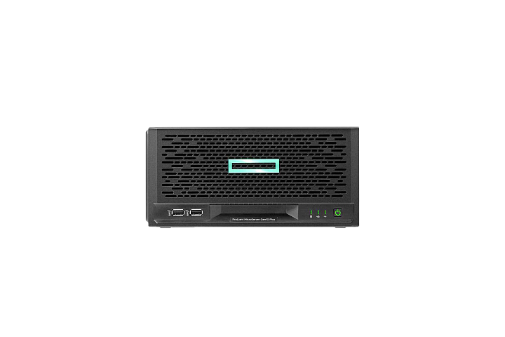 HPE ProLiant MicroServer Gen10 Plus 4LFF