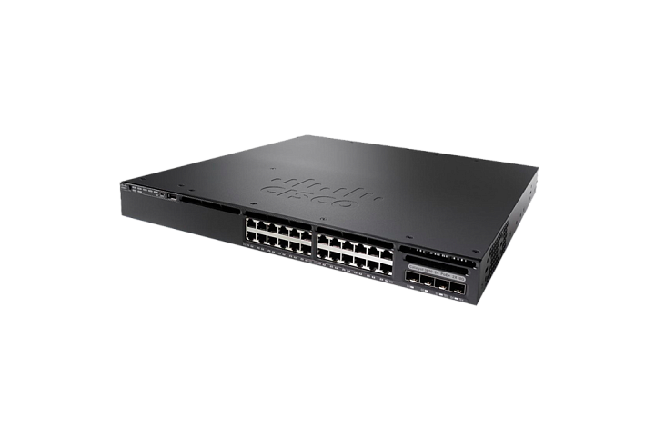 Коммутатор Cisco Catalyst WS-C3650-24TD-L