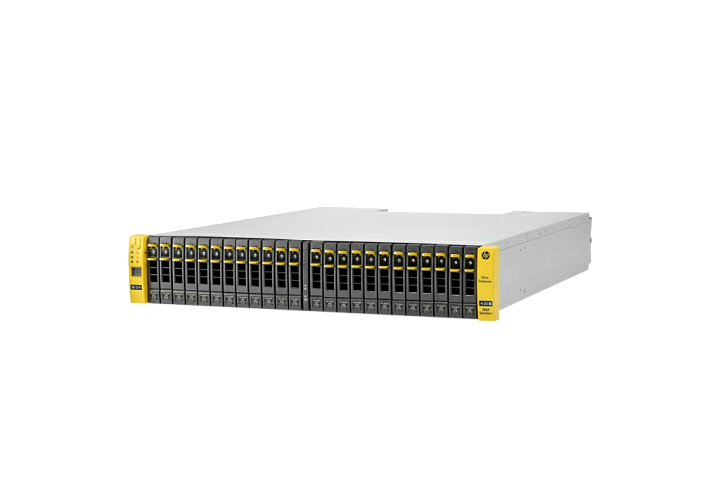 СХД JBOD HPE 3PAR StoreServ 9000 24SFF