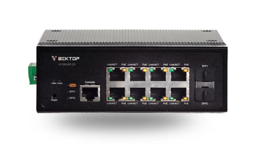  Вектор VI1000-8P-2G