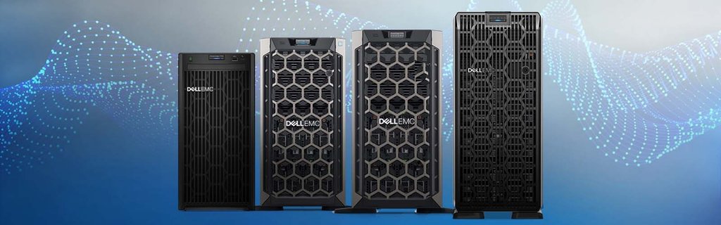 tower серверы DELL tower серверы DELL