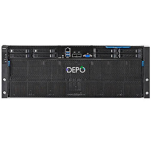 Сервер DEPO Storm 6455S4A