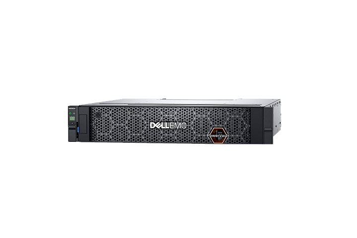 СХД Dell PowerVault ME5024 ISCSI 24SFF