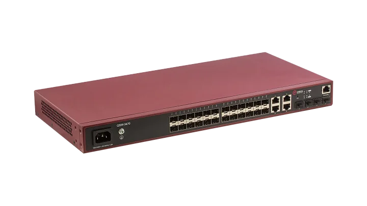  QTECH QSW-3470-28SF-AC