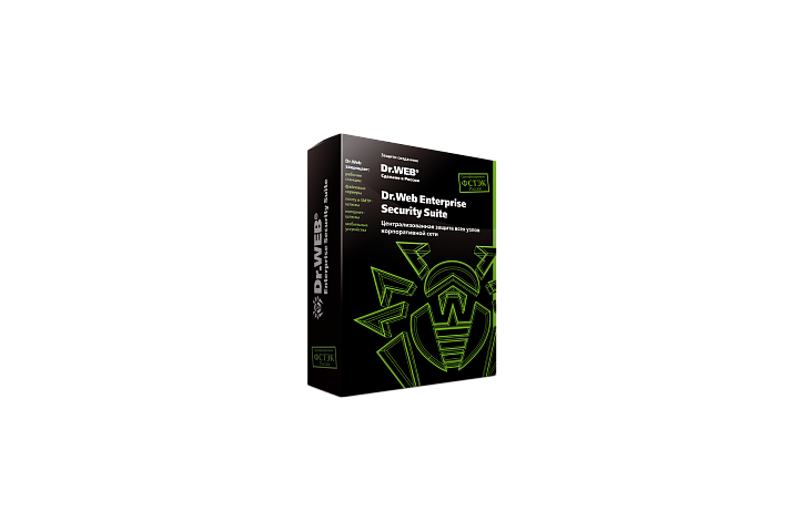 Программное обеспечение Dr.Web Mobile Security Suite