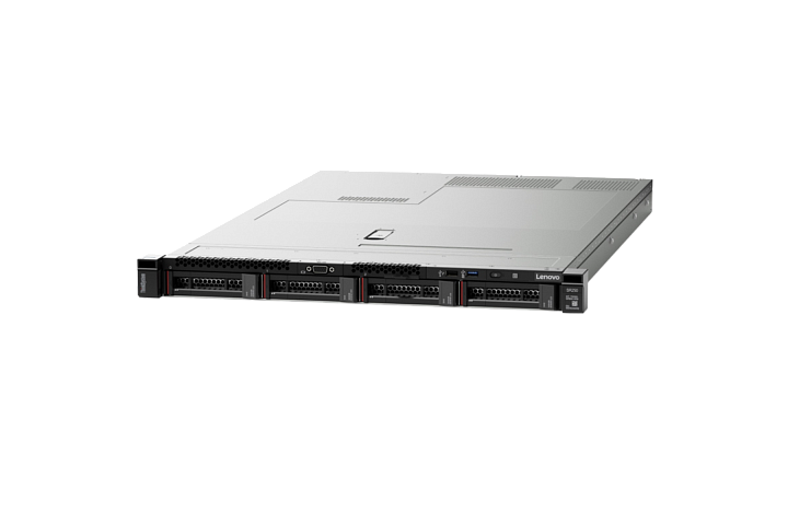 Lenovo TS ThinkSystem SR250 4LFF