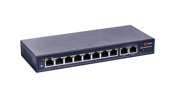  QTECH QSW-1500-10E-POE-D