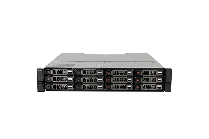 СХД Dell PowerVault ME4012 iSCSI/FC