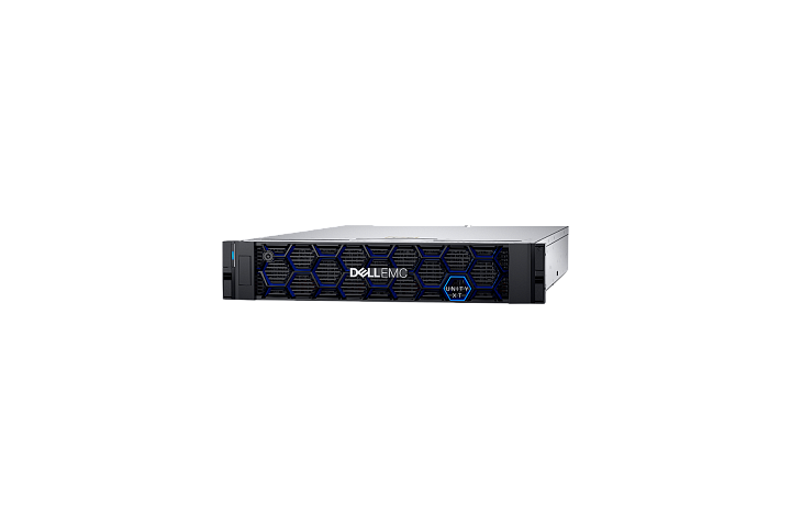 СХД DELL UNITY680F ALL FLASH
