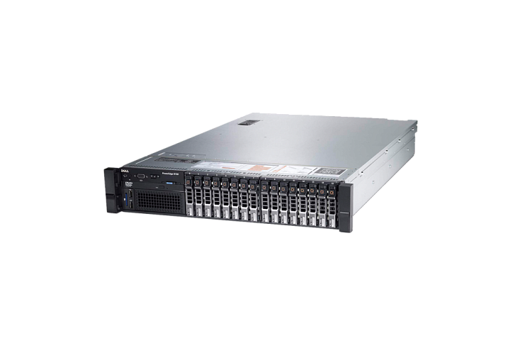 Dell PowerEdge R720 16SFF