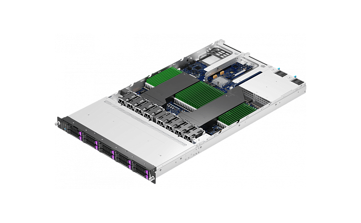 Сервер Enterprise 19” RS101