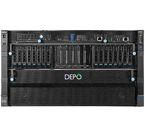 Сервер DEPO Storm 6470G6A