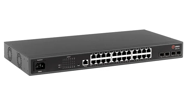  QTECH QSW-3750-28T-POE-AC