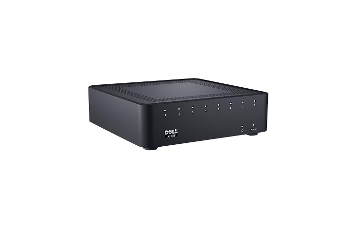 Коммутатор Dell X1008