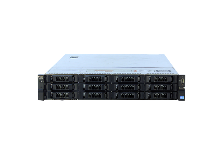 Dell PowerEdge R720xd 12LFF