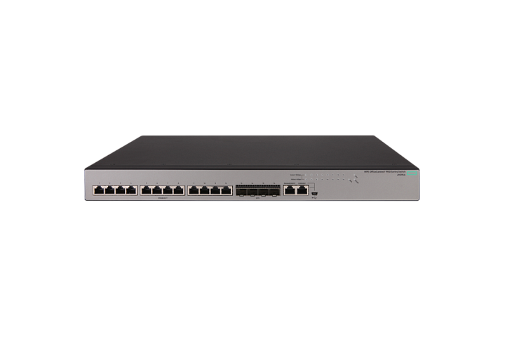 Коммутатор HPE 1950-12XGT-4SFP+