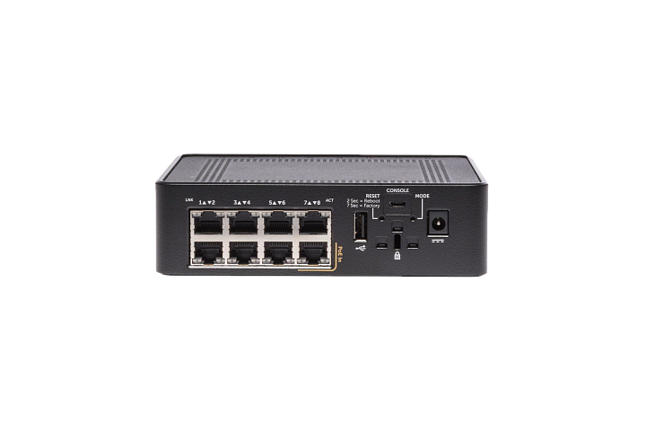 Коммутатор Dell X1008P
