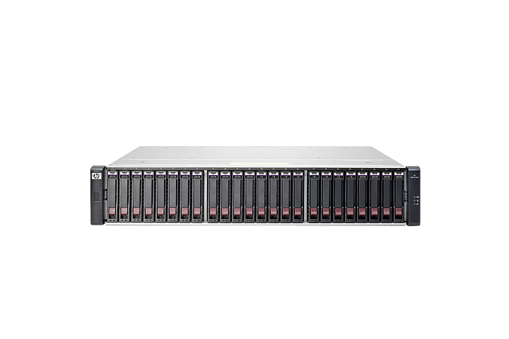 СХД HPE MSA 1040 SAS 24SFF