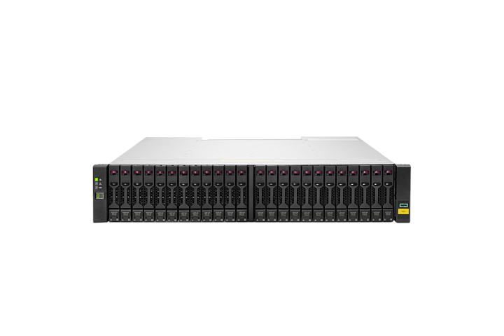 СХД HPE MSA 2062 SAS 24SFF