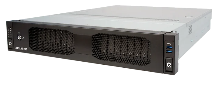 Сервер Аквариус T50 D224BJ