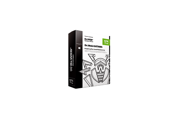 Программное обеспечение Dr.Web KATANA
