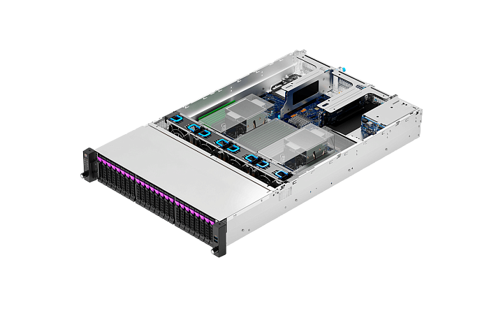 Сервер Enterprise 19” RS201