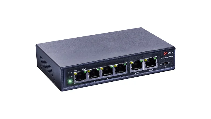  QTECH QSW-1500-6E-POE-D