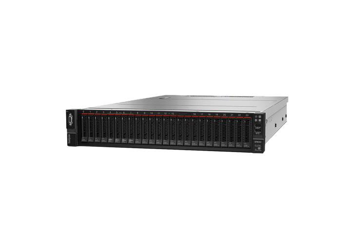 Lenovo TS ThinkSystem SR650 V2 8SFF