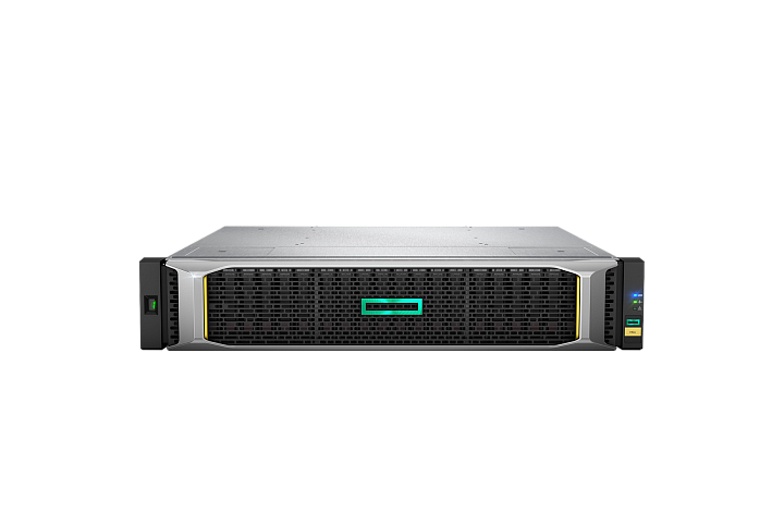 СХД HPE MSA 2052 HD-SAS 12LFF