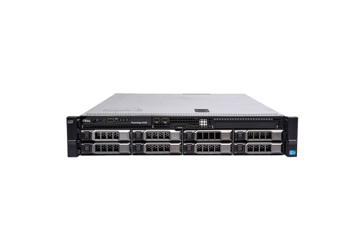 Dell PowerEdge R520 8LFF