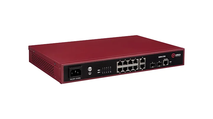  QTECH QSW-3750-10T-POE-AC-R