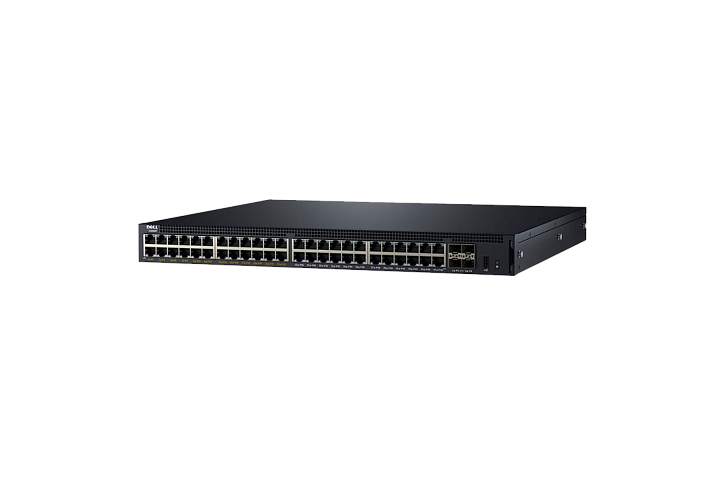 Коммутатор Dell X1052P