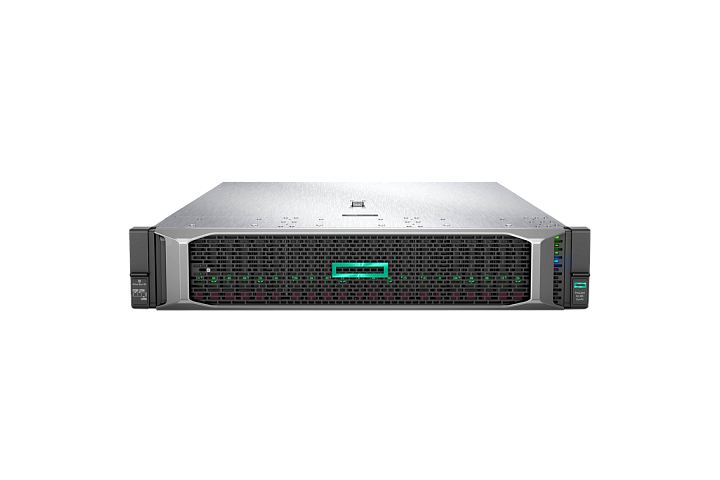 HPE ProLiant DL385 Gen10 Plus 8LFF