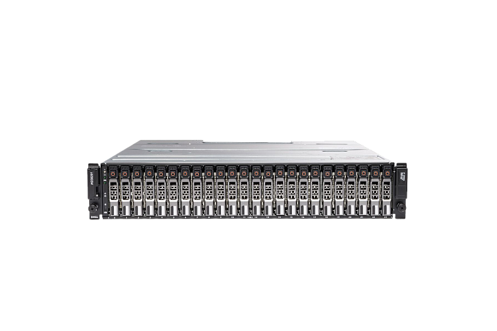 СХД Dell PowerVault MD3820f FC