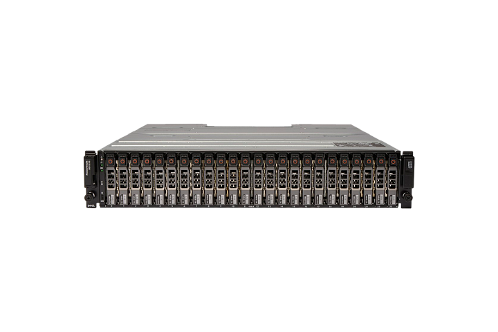 СХД Dell PowerVault MD1220